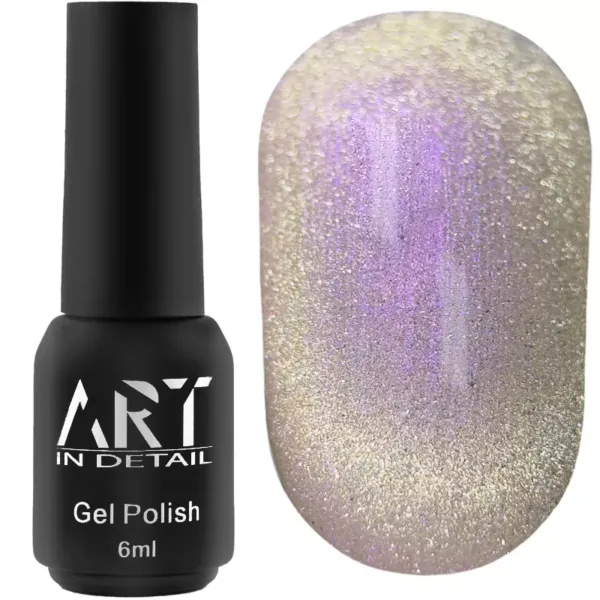Гель-лак ART Aurora Cat Eye №AC002, 6 мл