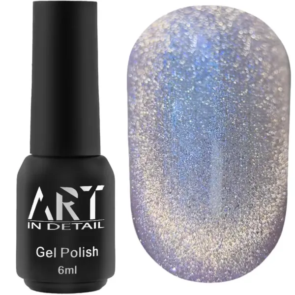 Гель-лак ART Aurora Cat Eye №AC003, 6 мл
