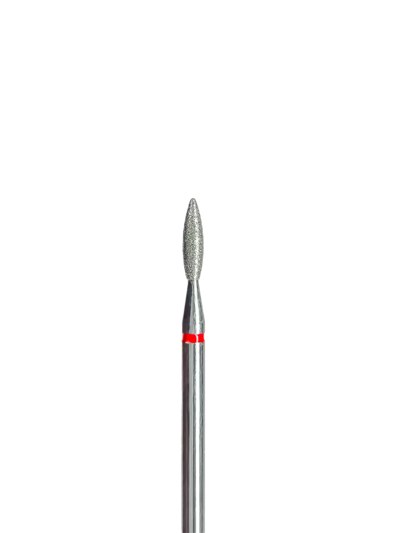 EDLEN Фреза алмазна Flame red 021 гостре (Полум'я)