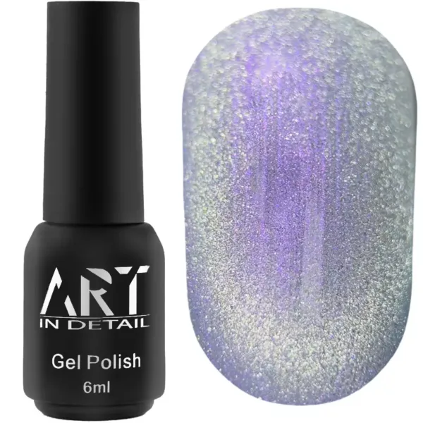 Гель-лак ART Aurora Cat Eye №AC004, 6 мл