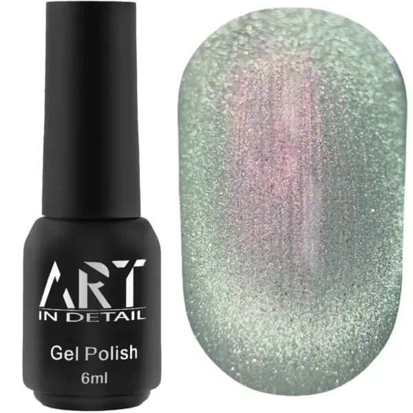 Гель-лак ART Aurora Cat Eye №AC005, 6 мл