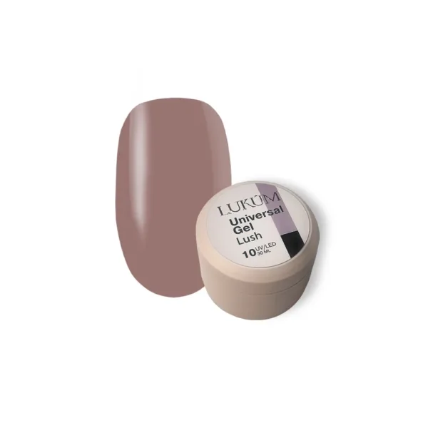 Гель LUKUM - Universal Gel No, 10. 30 ml