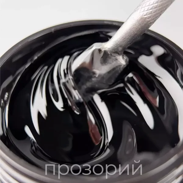 Гель моделюючий ART - QUICK Builder Gel 30 ML Clear No, 011 - Image 2