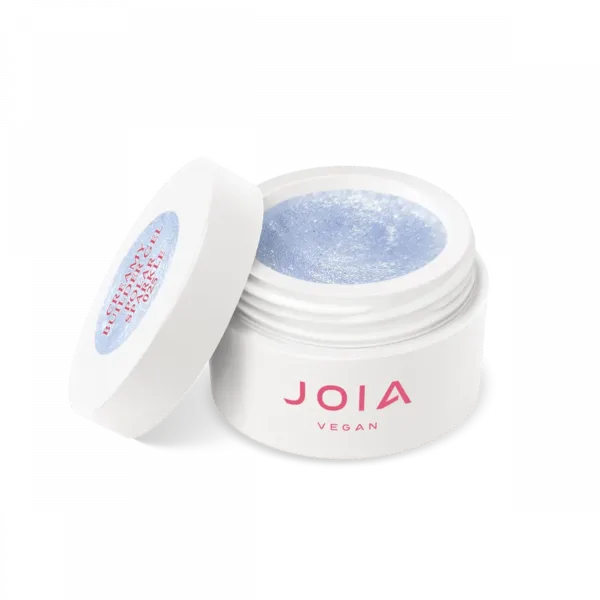 JOIA vegan - Modeling gel Creamy Builder Gel,15 ml - 025 Polar Sparkle Моделюючий гель