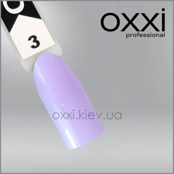 Моделюючий гель Builder Gel Oxxi Professional, 3, 30мл - Image 2