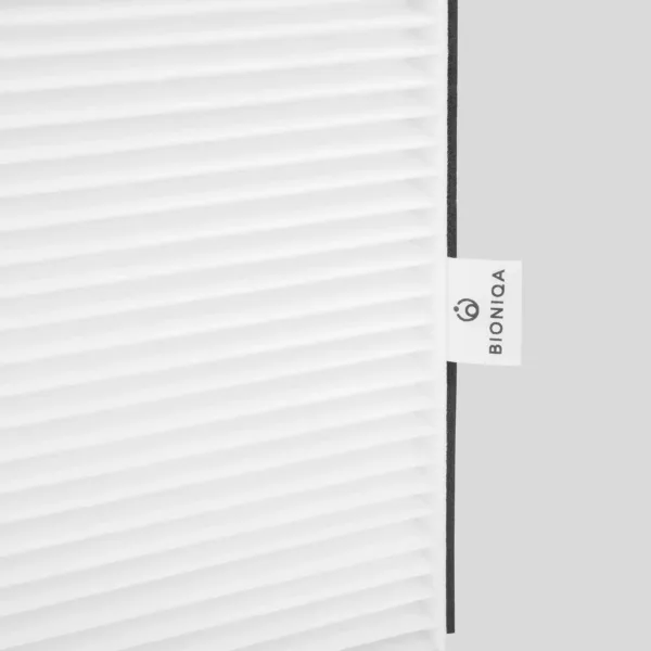 Bioniqa - HEPA filter for Bioniqa Tabletop H and Bioniqa Integral - פילטר לשואבי אבק ביוניקה דגם H - Image 3