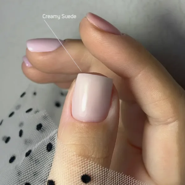 JOIA vegan - Jelly Sculpt 15 ml, Моделюючий гель-желе, - Creamy Suede - Image 2