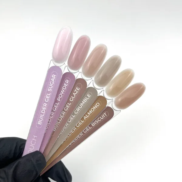 Touch - білдер гель Builder gel, Powder 30 мл - Image 2
