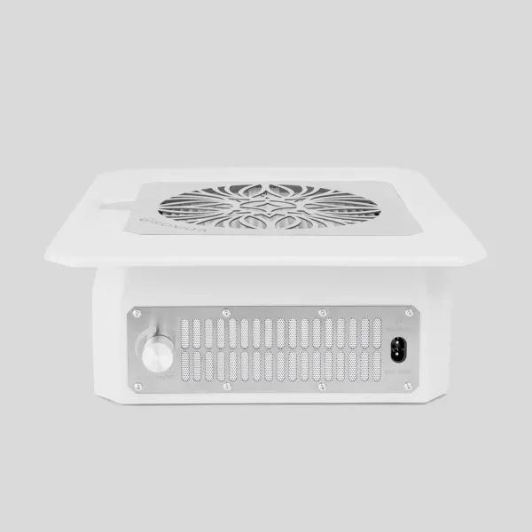 Bioniqa - Manicure extractor Bioniqa Integral V4 White - חולץ מניקור אינטגרל V4 לבן - Image 2