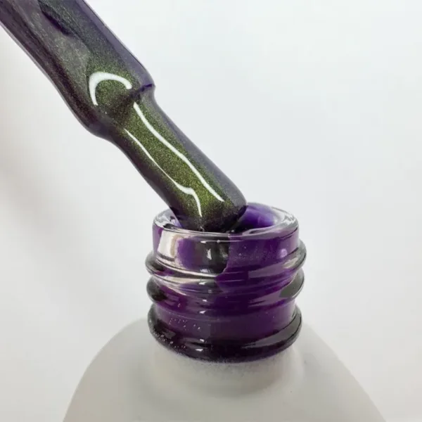 SAGA - Гель-лак для нігтів Smoothie cat, No 2 10 ml - Image 2