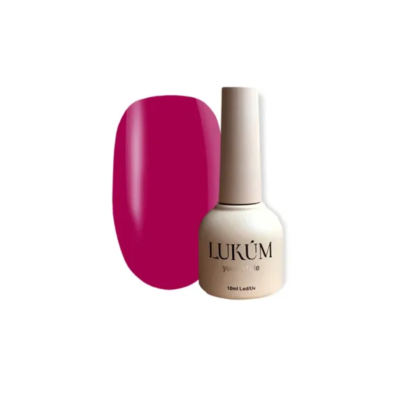 Lukum - Гель-лак Roselle №03 10 мл