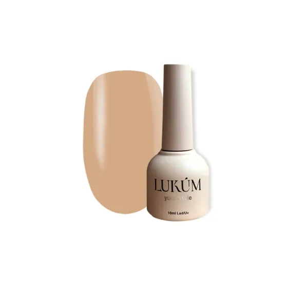 LUKUM - Гель-лак Sorbet №03 10 мл