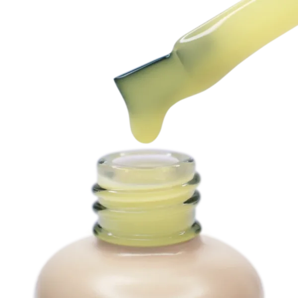 PNB - Strong Iron Gel, No, 003 Light Yellow, 17 ml - ג'ל בנייה ברזל 17 מל צבע צהוב בהיר - 003 - Image 2