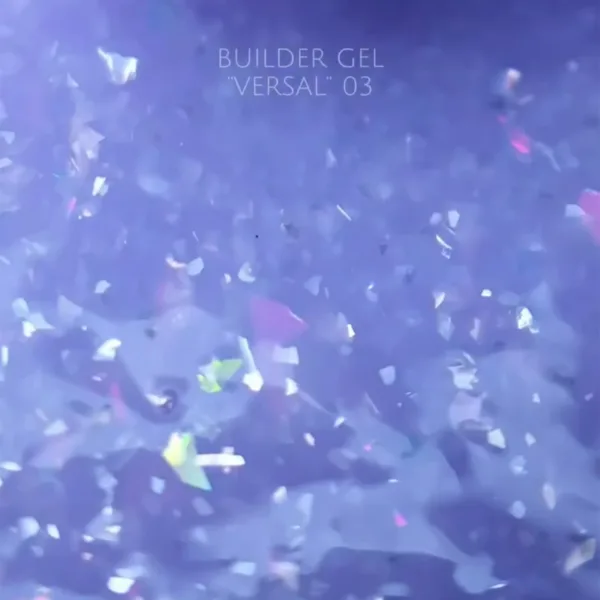 Моделюючий гель Versal Builder Gel Oxxi Professional, 3, 30мл - Image 3