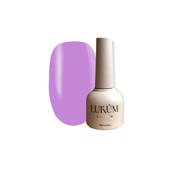 Lukum - Гель-лак Roselle №04 10 мл
