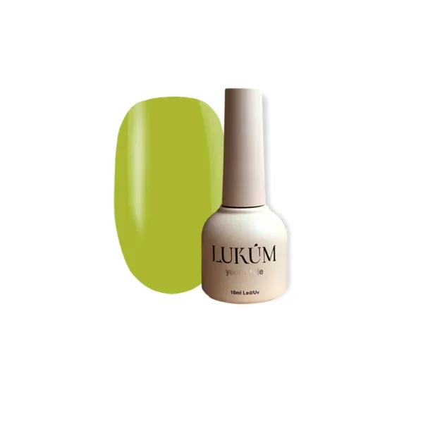LUKUM - Гель-лак Sorbet №04 10 мл