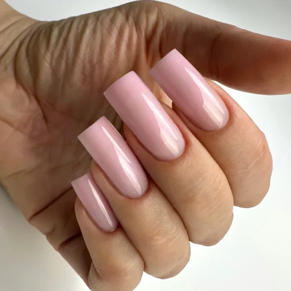 PNB - JellyPro Gel, 04 Soft Blush, 15 ml - ג'ל בנייה ג'לי ג'ל פרו 15 מל צבע ורוד - מס, 04 - Image 2
