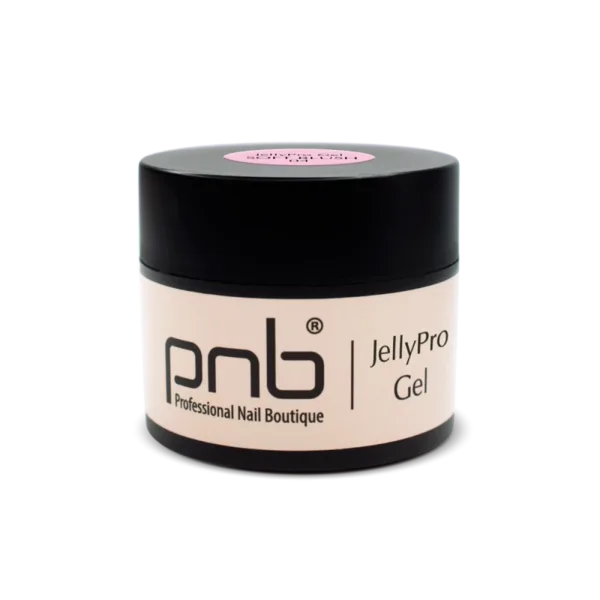 PNB - JellyPro Gel, 04 Soft Blush, 15 ml - ג'ל בנייה ג'לי ג'ל פרו 15 מל צבע ורוד - מס, 04 - Image 3