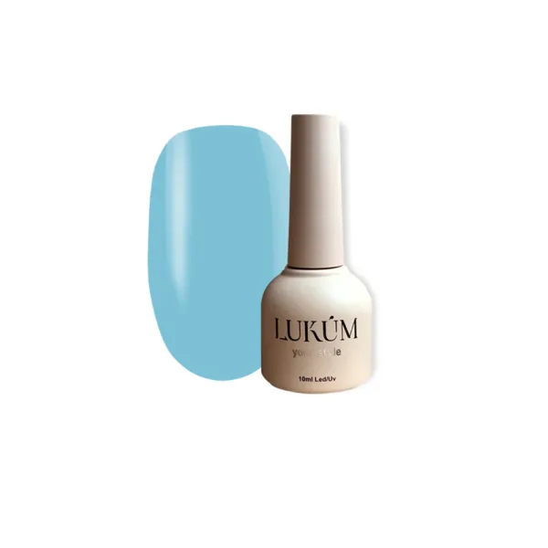 LUKUM - Гель-лак Sorbet №05 10 мл