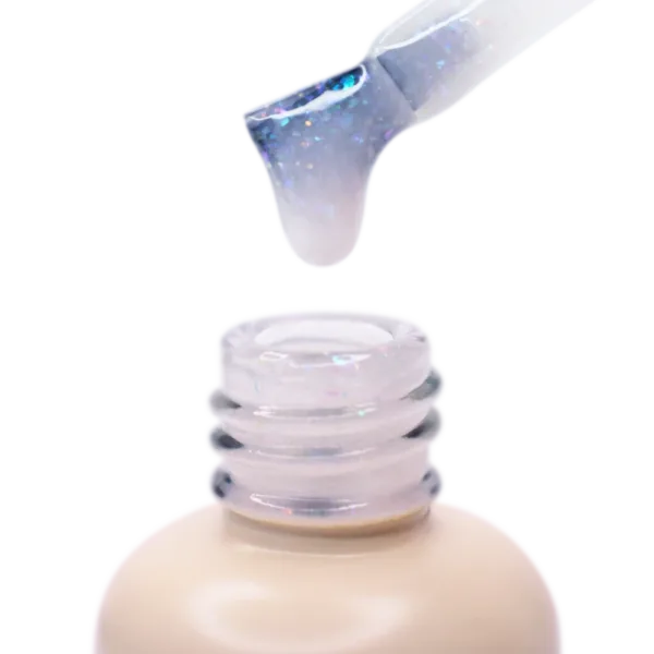 PNB - Strong Iron Gel, No, 005 Rock-Crystal, 17 ml - ג'ל בנייה ברזל 17 מל צבע סלע קריסטל - 005 - Image 2
