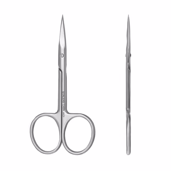 STALEKS - Universal straight scissors CLASSIC 31 TYPE 1 - SC-31/1 - מספריים קלאסיק אוניברסליות לציפורניים