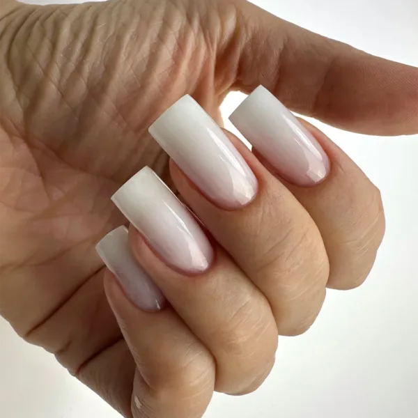 PNB - JellyPro Gel, 01 Almond Milk, 15  ml - ג'ל בנייה ג'לי ג'ל פרו 15 מל צבע חלבי - מס, 01 - Image 2