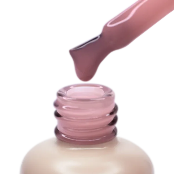 PNB - Strong Iron Gel, No, 011 Blush Pink, 17 ml - ג'ל בנייה ברזל 17 מל צבע ורוד סומק - 011 - Image 2