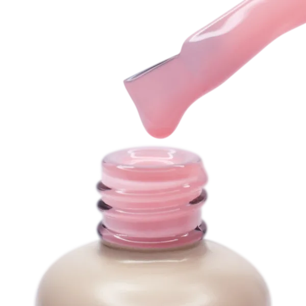 PNB - Strong Iron Gel, No, 012 Royal Rose, 17 ml - ג'ל בנייה ברזל 17 מל צבע רויאל רוז - 012 - Image 2