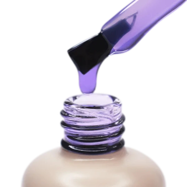 PNB - Strong Iron Gel, No, 013 Crystal Violet, 17 ml - ג'ל בנייה ברזל 17 מל צבע סגול קריסטל - 013 - Image 2