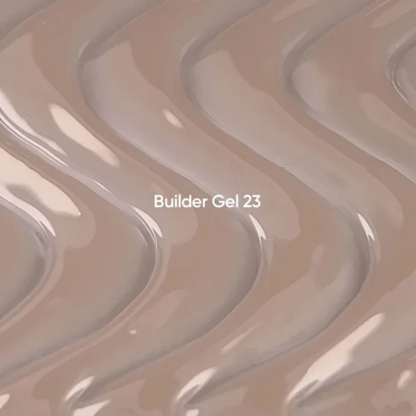 NAILSOFTHEDAY - Builder Gel 23 — холодний нюдовий гель для нарощування нігтів, 15 мл - Image 3