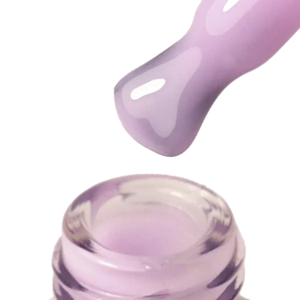 PNB - Strong Iron Gel, No, 026 Gentle Blossom, 17 ml - ג'ל בנייה ברזל 17 מל צבע פריחה עדינה - 026 - Image 2