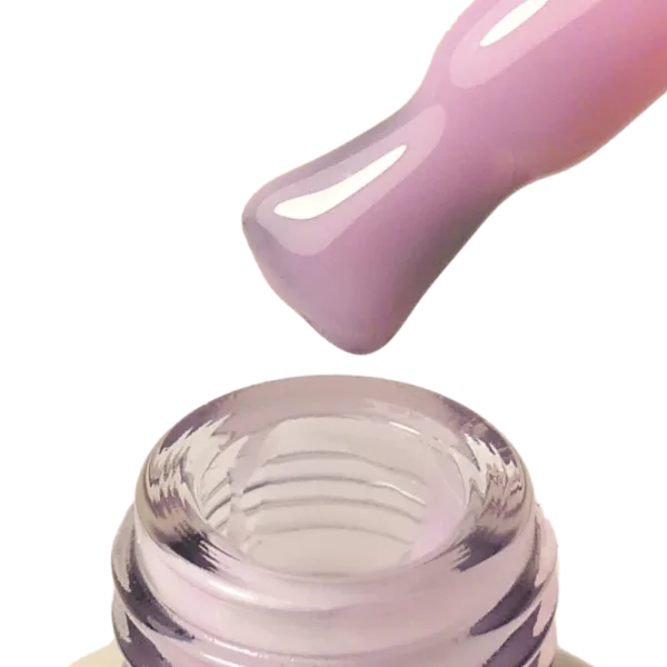 PNB - Strong Iron Gel, No, 027 Noble Pink, 17 ml гель - Image 2