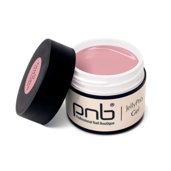 PNB - JellyPro Gel, 03 Warm Beige, 15 ml - ג'ל בנייה ג'לי ג'ל פרו 15 מל צבע בז' חם - מס, 03