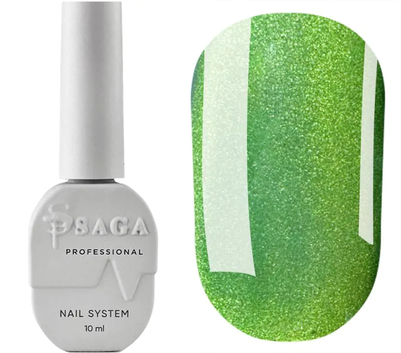 SAGA - Gel polish Smoothie cat, No, 05, 10 ml