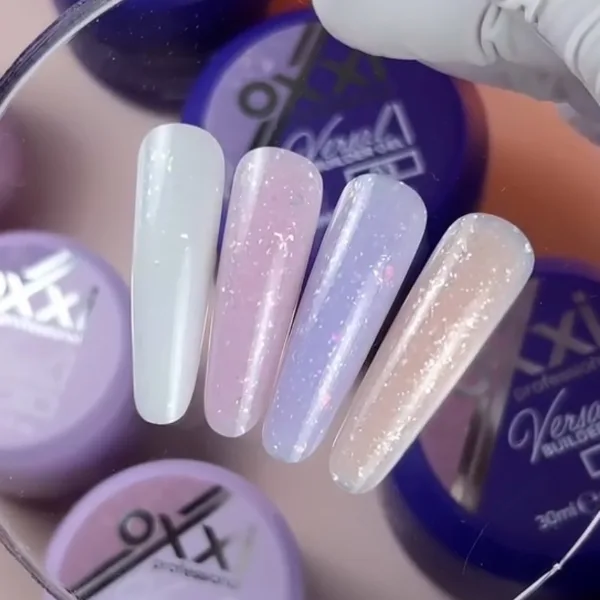 Моделюючий гель Versal Builder Gel Oxxi Professional, 4, 30мл - Image 2