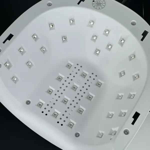 SMARTUV - N7 Lamp LED, 48 W, White - מנורת יבוש 48 וואט לבן - Image 3