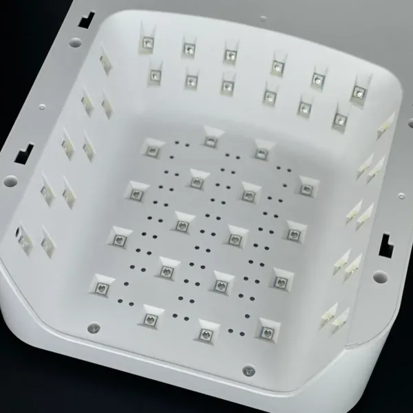 SMARTUV - N9 Lamp LED, 48 W, White - מנורת יבוש 48 וואט לבן - Image 3