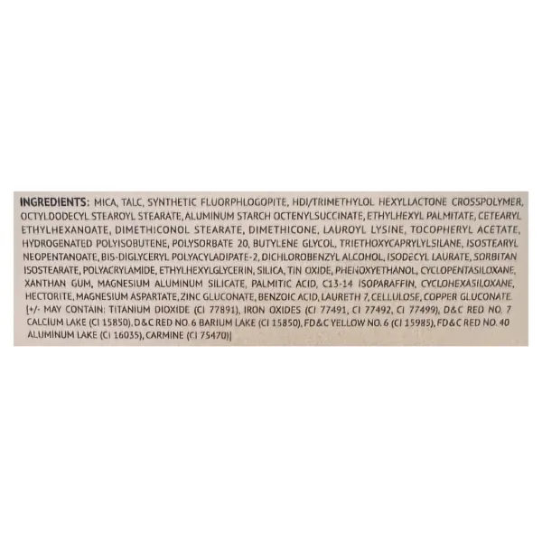 Topface - Baked blush "Baked Choice - Rich Touch" PT703 (5 g) - Dazzling beige pink No, 02 - סומק אפוי צבע בז' ורוד 02 - Image 3