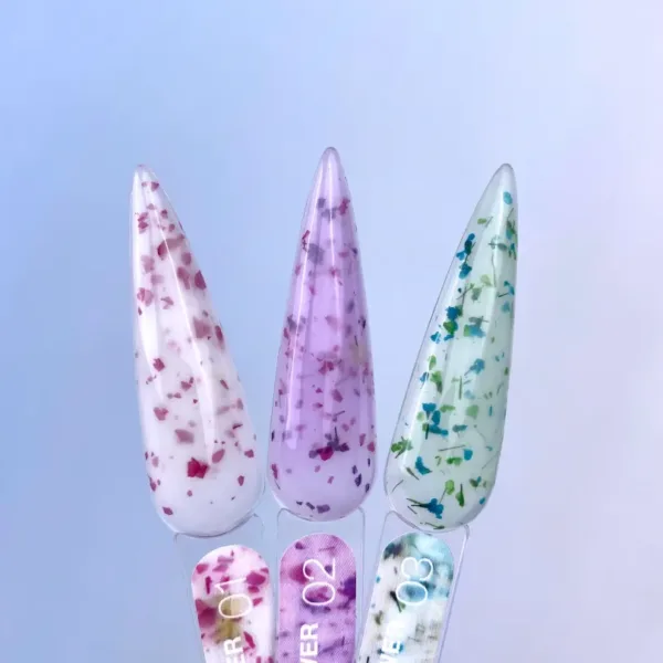 Luna Moon - Гель для нарощування Flower Gel №1 - Image 2