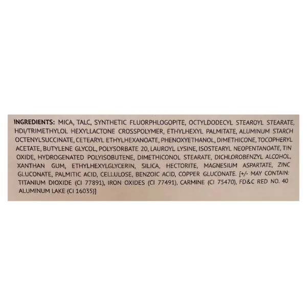 Topface - Baked highlighter "Baked Choice - Rich Touch" PT702 (6 g) - Golden No, 102 - היילייטר אפוי צבע זהוב 102 - Image 4