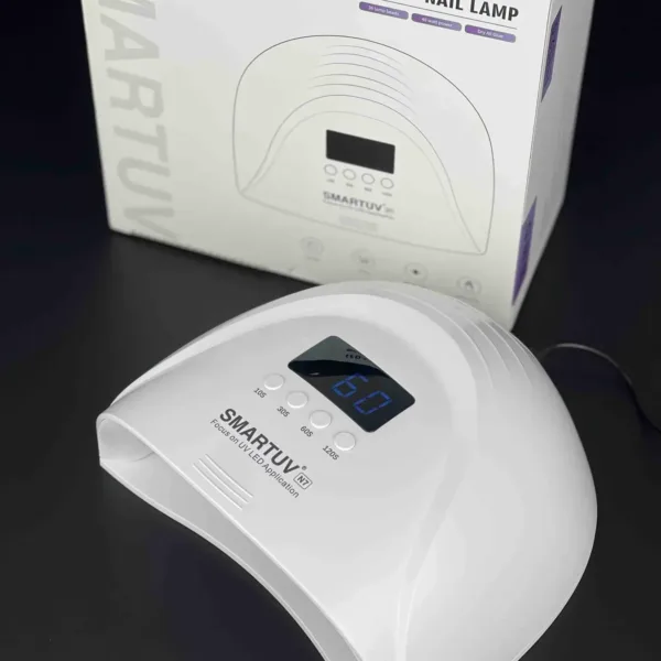 SMARTUV - N7 Lamp LED, 48 W, White - מנורת יבוש 48 וואט לבן