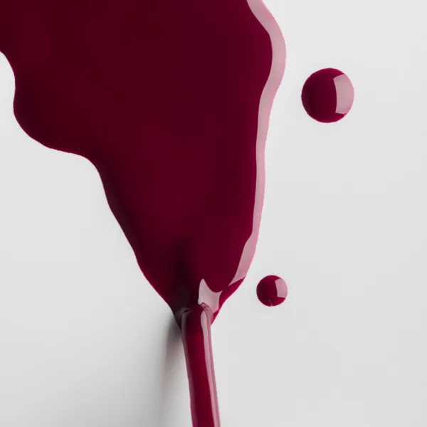 Trendy - Gel polish 8 ml, Cin Cin - Amora - לק ג'ל 8 מל יין עמוק - אוכמן