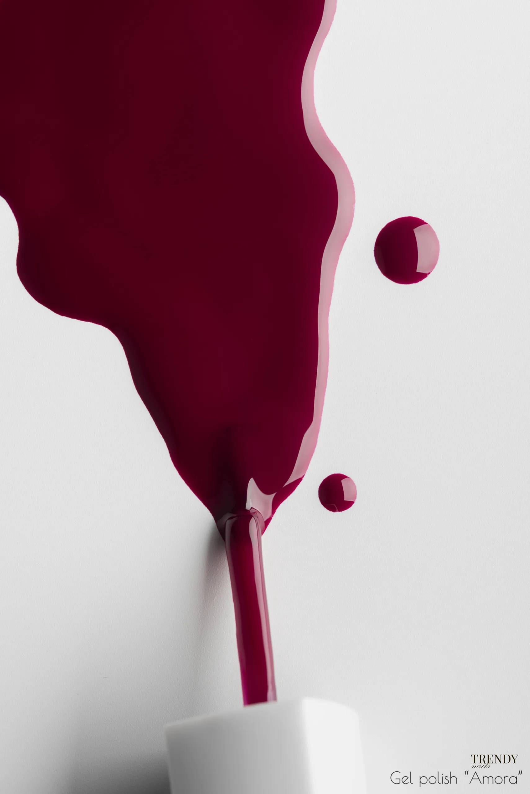 Trendy - Гель-лак 8 ml, Cin Cin - Amora