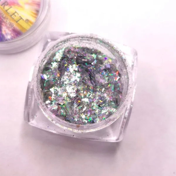 UNICORN  GLITER - ST 01-  גליטר חד קרן