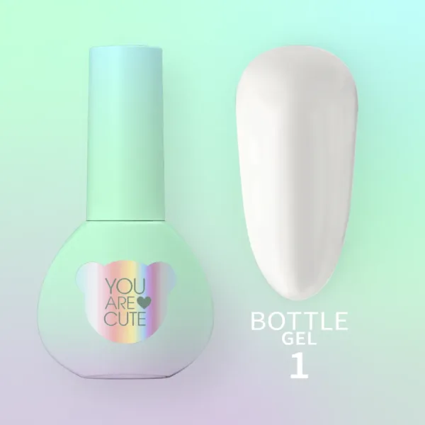 You Are Cute - Рідкий Гель Bottle Gel No. 1, 5ml