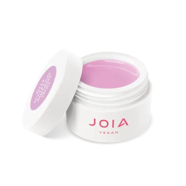 JOIA vegan - Jelly Sculpt 15 ml, modeling gel, - Amethyst Frost - ג'לי ג'ל 15 מל צבע סגול בהיר