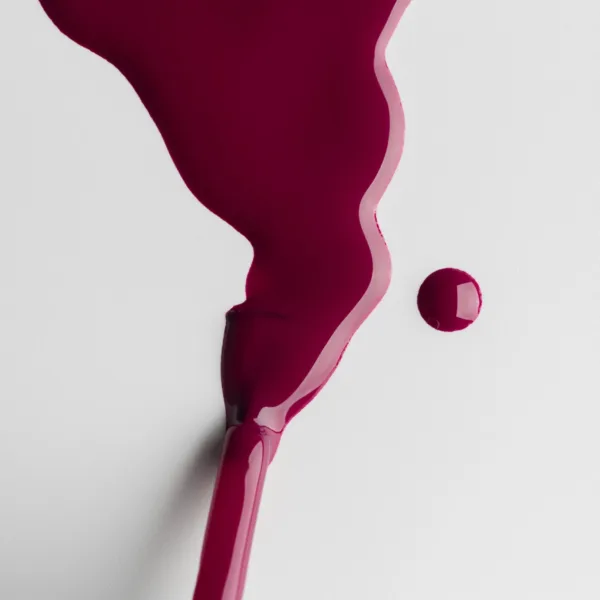 Trendy - Gel polish 8 ml, Cin Cin - Grape - לק ג'ל 8 מל יין עמוק - ענבים