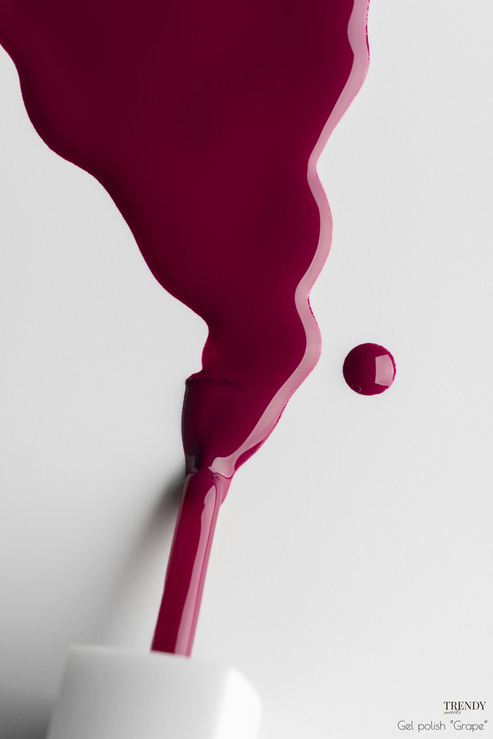 Trendy - Гель-лак 8 ml, Cin Cin - Grape