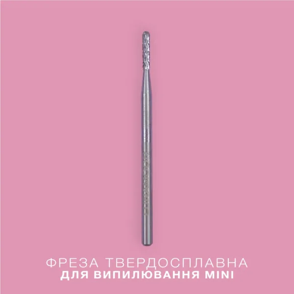 LUNA MOON - Carbide milling cutter for cutting Mini 1.3mm - חותך כרסום קרביד לחיתוך מיני 1.3 מ"מ