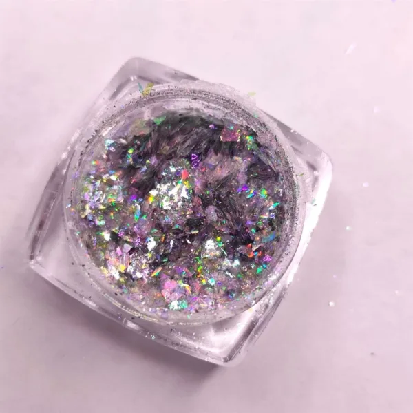 UNICORN  GLITER - ST 02-  גליטר חד קרן